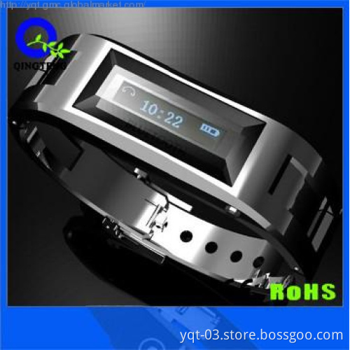 popular bluetooth vibrating wristband watch
